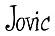 Jovic