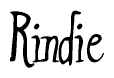 Rindie