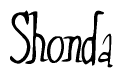 Shonda