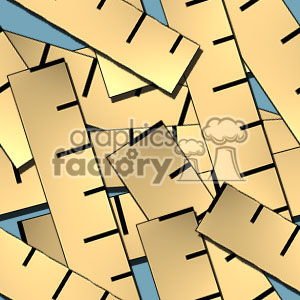 011606 rulers background. Royalty-free background # 371186