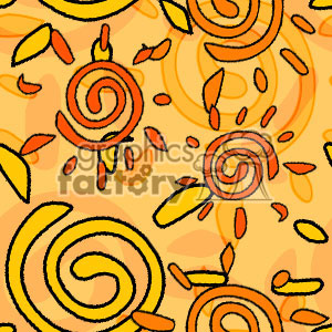 background backgrounds tile tiled tiles stationary sun yoga calm yellow
