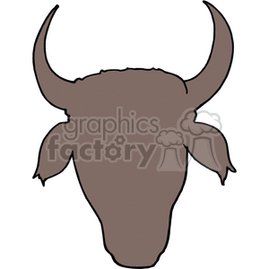 vector clip art mexican symbols bull silhouette cow cowboy cowboys boot boots western graphics images