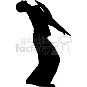 break dancer clipart. Commercial use image # 373804