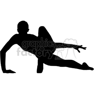 people shadow shadows silhouette silhouettes black white vinyl ready vinyl-ready cutter action vector eps png jpg gif clipart yoga stretch stretching exercise dance dancer dancing