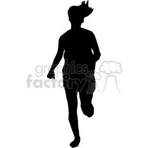 people shadow shadows silhouette silhouettes black white vinyl ready vinyl-ready cutter action vector eps png jpg gif clipart exercise run running