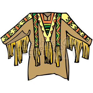 indian indians native americans western navajo clothes clothing shirt shirts vector eps jpg png clipart people gif