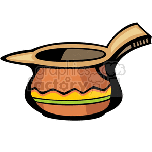 indian indians native americans western navajo bowl bowls pottery vector eps jpg png clipart people gif
