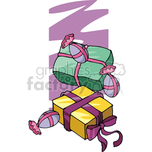 Gifts clipart. Commercial use image # 143462