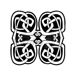 celtic design 0124b