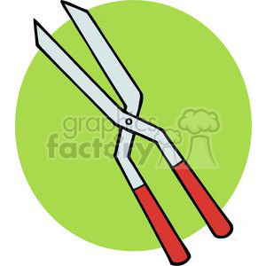 2427-Royalty-Free-Gardening-Tool clipart. Royalty-free image # 379825