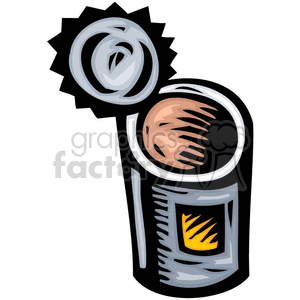trash clipart. Commercial use image # 382924