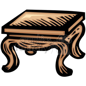 table clipart. Royalty-free image # 382974