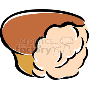 bread clipart. Royalty-free image # 383099