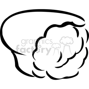 bread outline clipart. Commercial use image # 383241