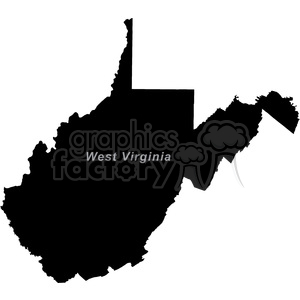 WV-West Virginia clipart.