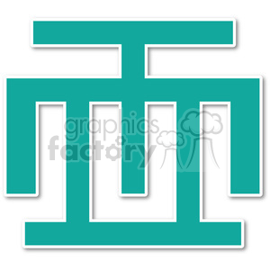 logo design elements symbols symbol Adrinka RG