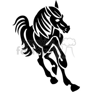 galloping horse clipart.