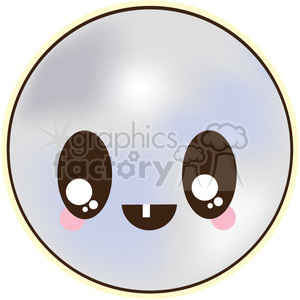 Pluto cartoon character illustration clipart. Royalty-free image # 394145