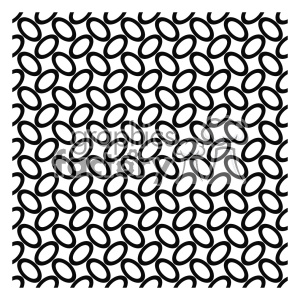 vector shape pattern design 689 clipart. Royalty-free image # 401574
