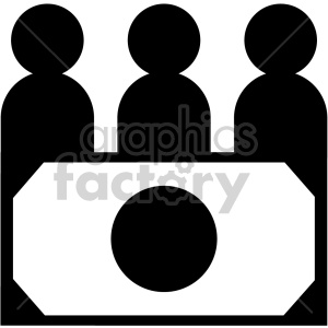 crowd funding fintech vector icons clipart. Commercial use icon # 407077