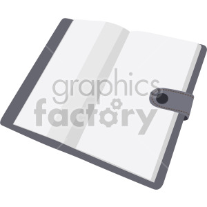 notepad paper tablet journal