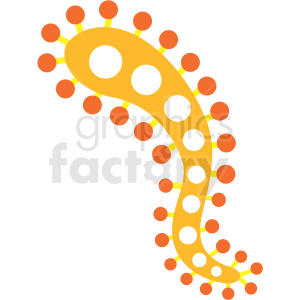virus cartoon clipart icon clipart. Commercial use icon # 410016