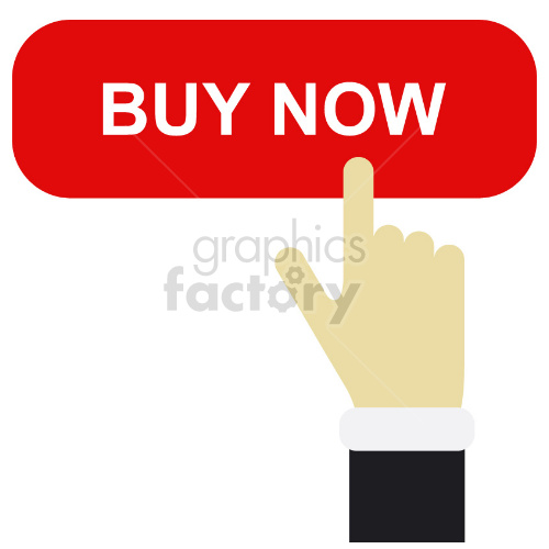 buy now button vector clipart clipart. Commercial use image # 418023