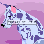 dog-012 clipart. Commercial use image # 119356