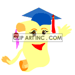   school education student students graduation diploma  000graduation029.gif Animations 2D Education Graduation 