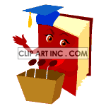 000graduation039 clipart. Commercial use image # 120040