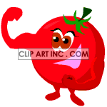   tomatoe tomatoes vegetables Animations 2D Food 
