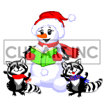 Christmas05-019 animation. Royalty-free animation # 120380
