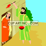 0_passover009 clipart. Royalty-free image # 120738