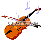   music violin violins Animations 2D Music 