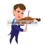   violin violins music  Music-09-12-04_009.gif Animations 2D Music 