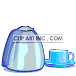 object_teakettle_pot002 animation. Commercial use animation # 121232