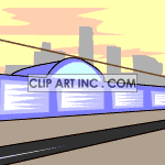   train trains cable car  cable_car0001aa.gif Animations 2D Transportation 