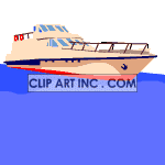   boat boats water  transport041.gif Animations 2D Transportation 