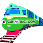   train trains  transportation005.gif Animations 2D Transportation 