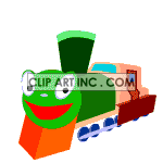  train trains  transportation035.gif Animations 2D Transportation 