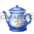   tea cup caffeine hot beverage beverages teapot  tea_pot_066.gif Animations Mini Food 