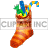 stocking_009 clipart. Commercial use image # 126355