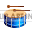 snare_drum animation. Royalty-free animation # 126758