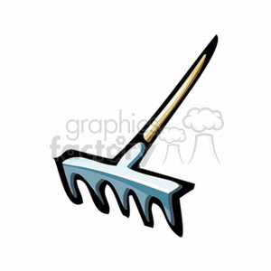   rake rakes garden gardening  hayrake2.gif Clip Art Agriculture 