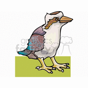 Sanderlings bird clipart. Commercial use image # 130212