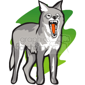 4_the-wolf clipart. Royalty-free image # 131629
