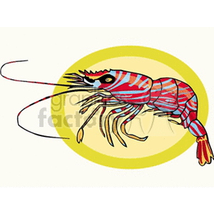 crab5 clipart. Royalty-free image # 132326