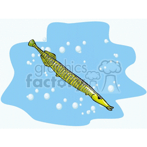 fish248 clipart. Commercial use image # 132506