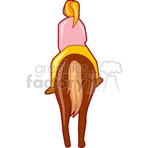 horse403 clipart. Commercial use image # 132791