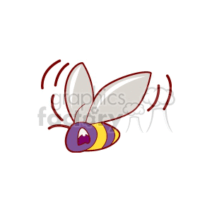 bee500 clipart. Commercial use image # 132943